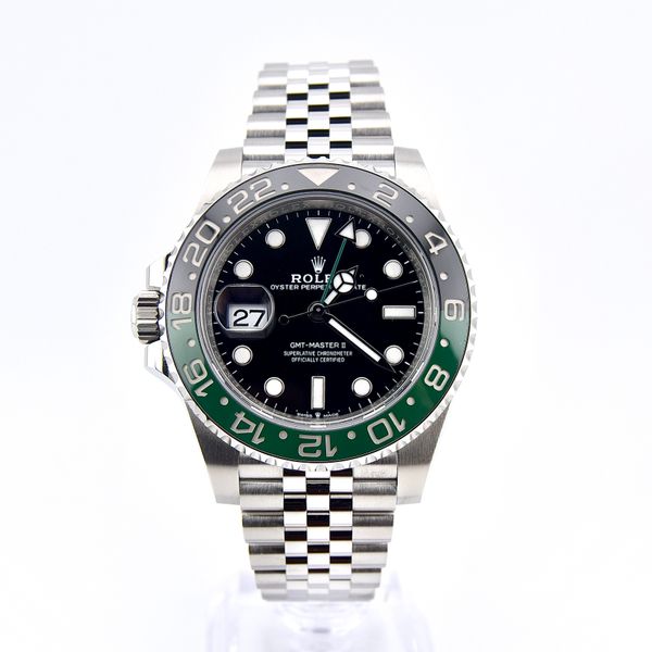 Rolex GMT Master II Sprite